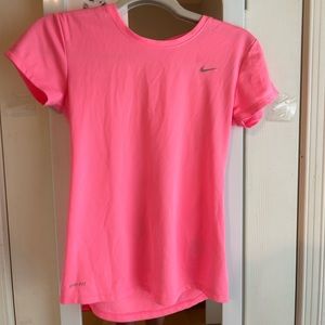 Ink Nike dry fit shirt